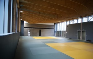 Installation dans le nouveau Dojo