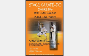 Stage décembre 2016