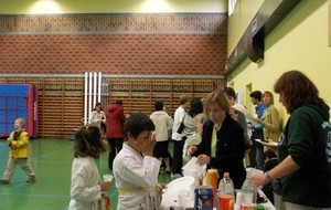 Goûter des enfants