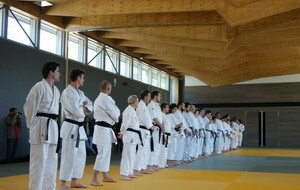 Reprise des entrainements